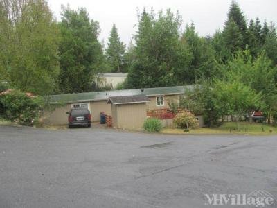 Mobile Home Park in Coquille OR