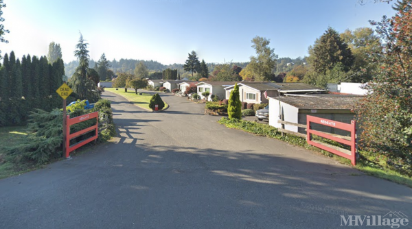 Photo of Red Gate Mobile Home Park, Tacoma WA