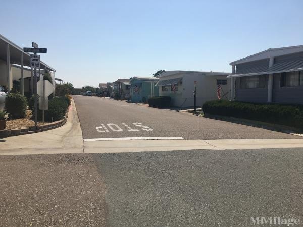 Photo of Village Green Mobile Home Park, San Diego CA