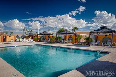 Mobile Home Park in Mesa AZ