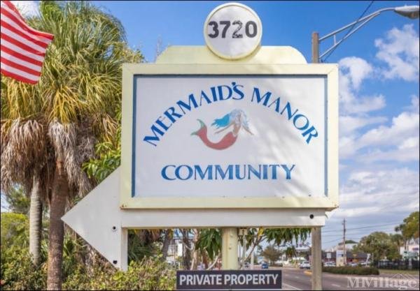 Photo of Mermaid's Manor Community, Bradenton FL