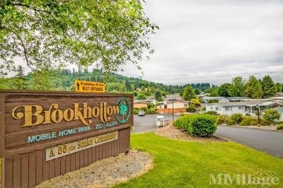 Mobile Home Park in Kelso WA