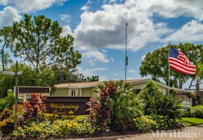 Mobile Home Park in Frostproof FL