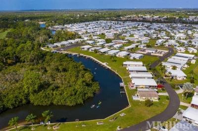 Mobile Home Park in Estero FL
