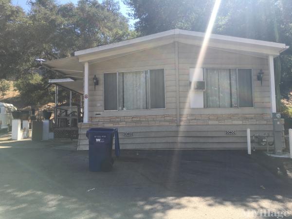 Photo of Flinn Springs Mobile Home Park, El Cajon CA