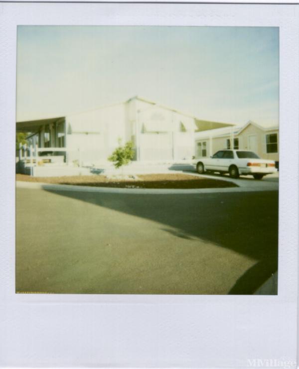 Black Mountain Estates Mobile Home Park in Tucson, AZ MHVillage
