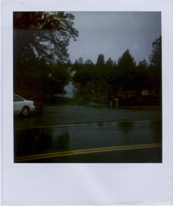Sierra Pines Mobile Home Park Mobile Home Park in Placerville, CA