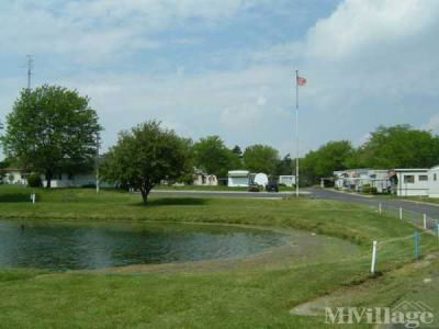 Mobile Home Park in Logansport IN