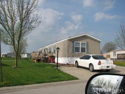 Mobile Home Park in Columbia City IN