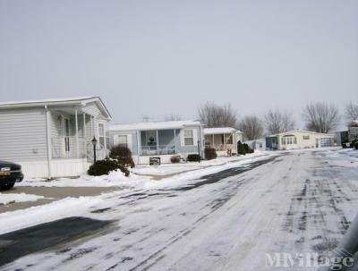 Mobile Home Park in Crown Point IN