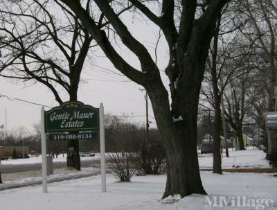 Photo 3 of 4 of park located at 1350 East North Street - Lot #3 Crown Point, IN 46307