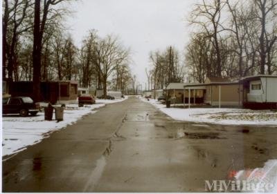 Mobile Home Park in Anderson IN