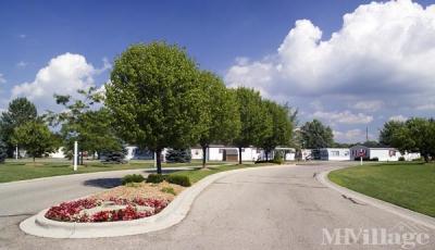 Mobile Home Park in Allendale MI