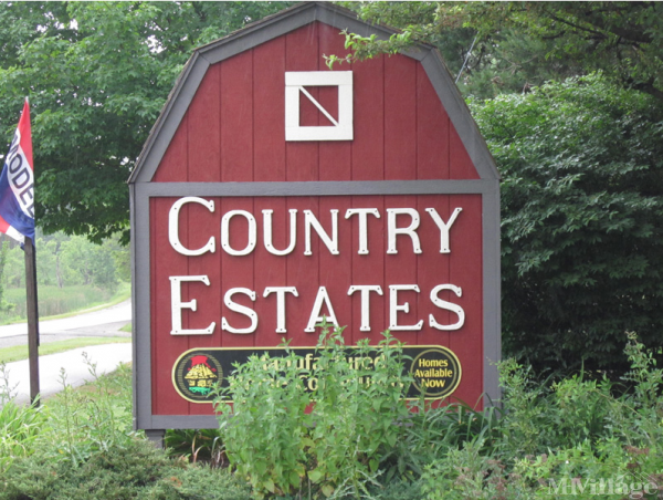 Photo of Country Estates MHC, Northville MI