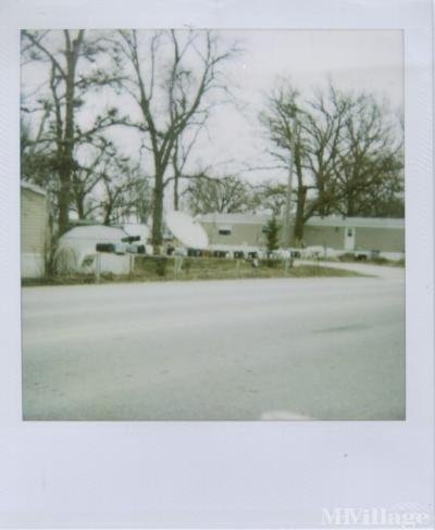 Mobile Home Park in Ames IA