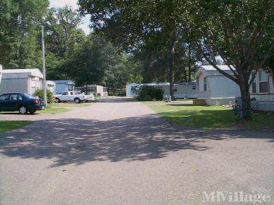 Mobile Home Park in Clinton MS