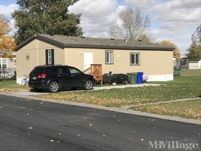 Mobile Home Park in Rexburg ID