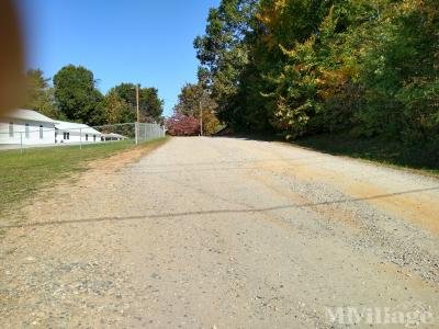 Mobile Home Park in Weaverville NC