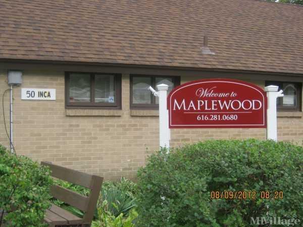 Photo of Maplewood Manufactured Housing Community, Grand Rapids MI