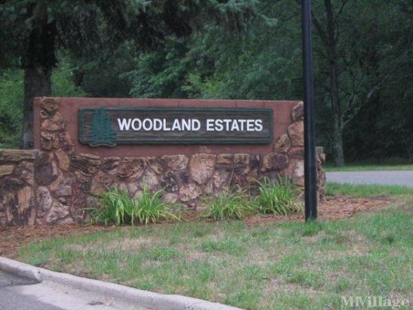 Photo of Woodland Estates Mobile Home Park, Rockford MI