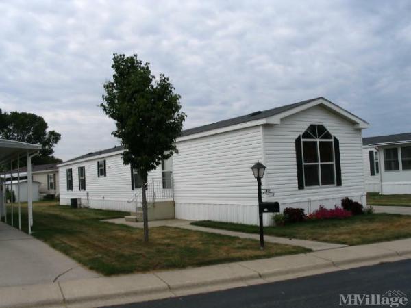 Coach Light Estates Mobile Home Park in Blissfield, MI