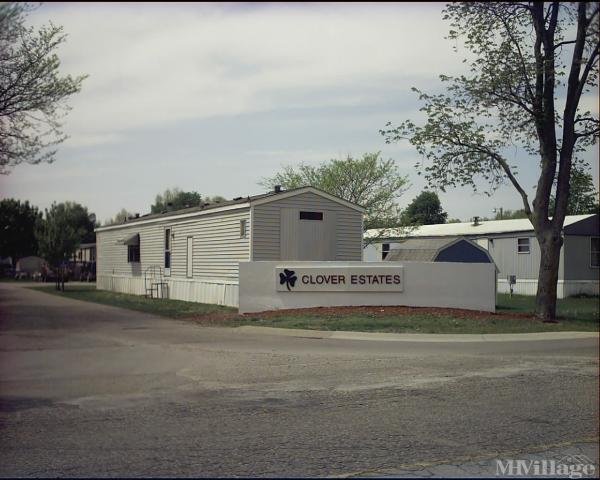 Photo of Clover Estates Mobile Home Community, Muskegon MI