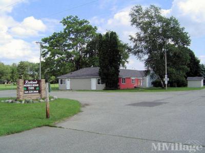 Mobile Home Park in Richland MI