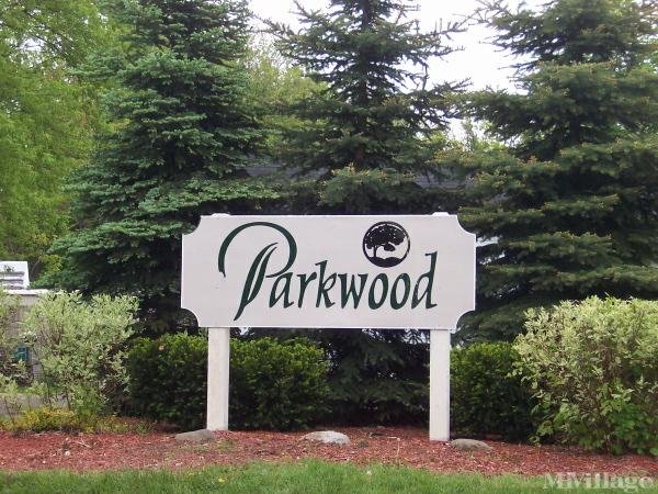 Photo of Parkwood Mobile Home Park , Grand Blanc MI