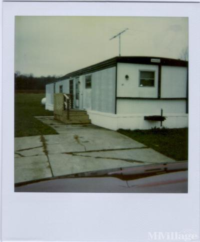 Mobile Home Park in Hastings MI