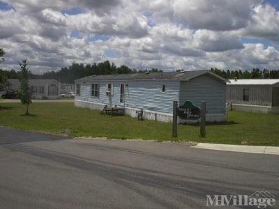 Mobile Home Park in Reed City MI