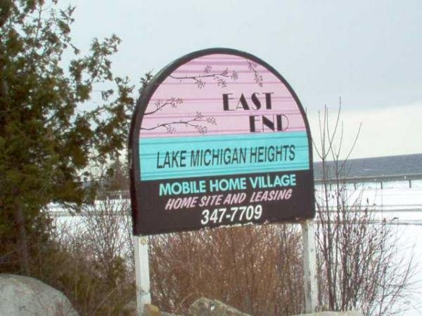Photo 1 of 2 of park located at 7400 Lakeview Drive Charlevoix, MI 49720