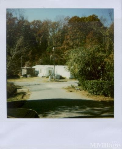 Mobile Home Park in Carrboro NC