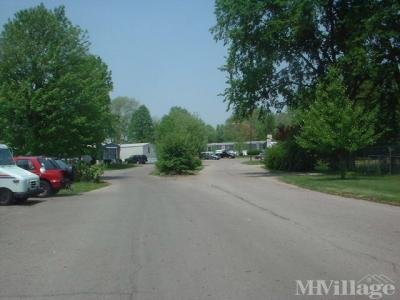Mobile Home Park in Hamilton OH