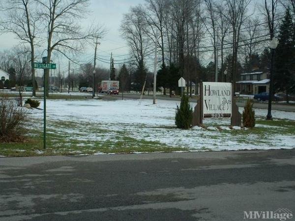Photo of Howland Mobile Home Park Phase II, Warren OH
