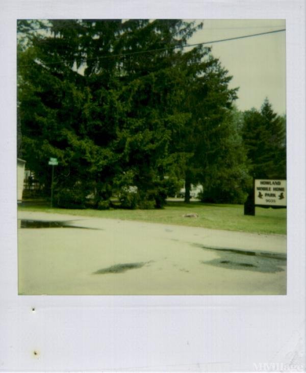 Photo of Howland Mobile Home Park, Warren OH