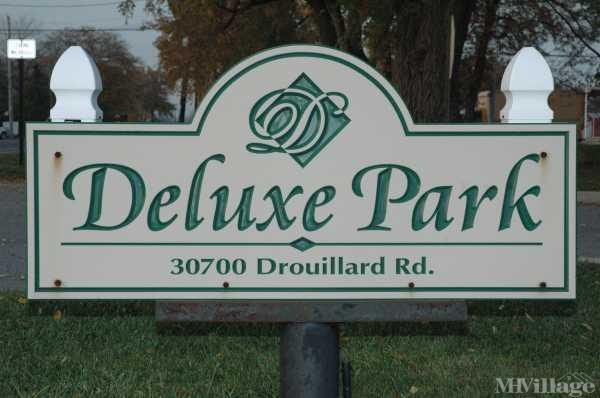 Photo of Deluxe Mobile Home Park, Walbridge OH