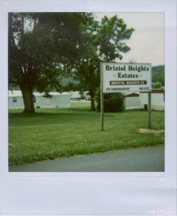 Photo 1 of 2 of park located at 120 Cunningham Road Bristol, TN 37620