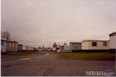 Mobile Home Park in Anchorage AK