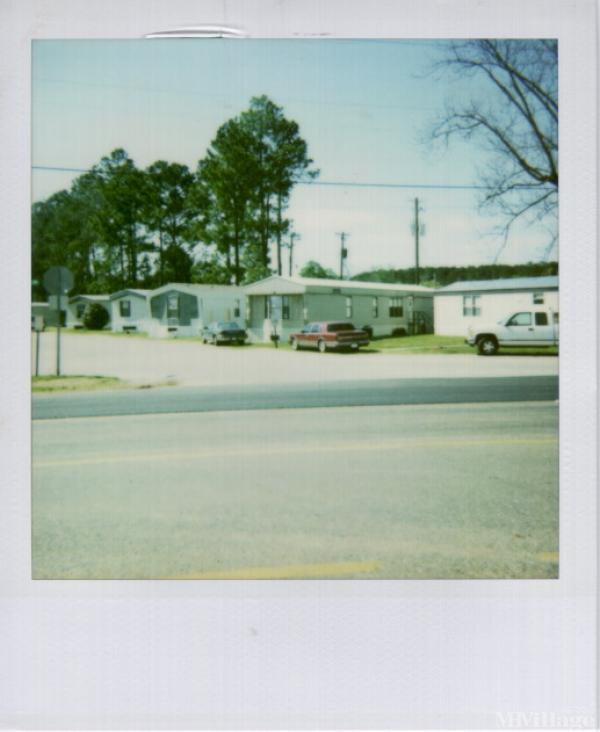 Montgomery, AL Senior Retirement Living Manufactured and Mobile Home