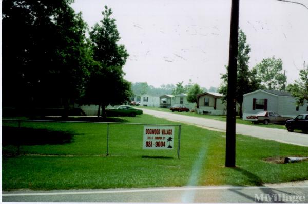 Photo of Dogwood Park Mobile Home Village and RV Park, Elberta AL