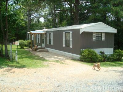 Mobile Home Park in Enterprise AL
