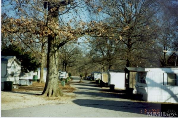 Photo of Holiday Trailer Court, Muscle Shoals AL