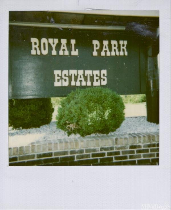 Photo of Royal Park Estates, Opelika AL
