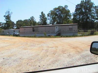 Mobile Home Park in Hope Hull AL