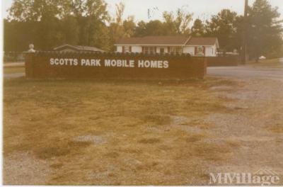 Mobile Home Park in Cordova AL
