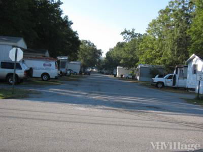 Mobile Home Park in Glencoe AL