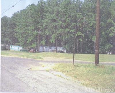 Mobile Home Park in Oneonta AL
