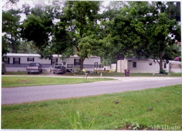 Photo of Merkel Mobile Home Park, Sylacauga AL