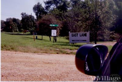 Mobile Home Park in Cottondale AL