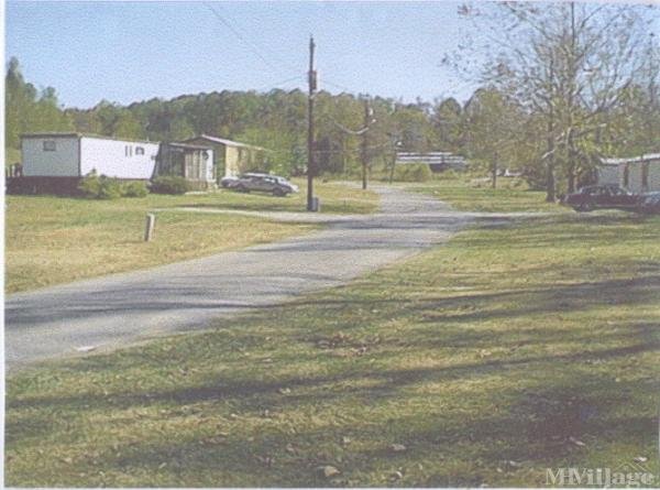 Photo of Midway Mobile Home Park, Anniston AL